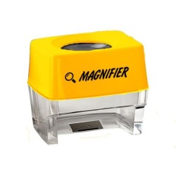 Loupe sur pied Measurement 8 x