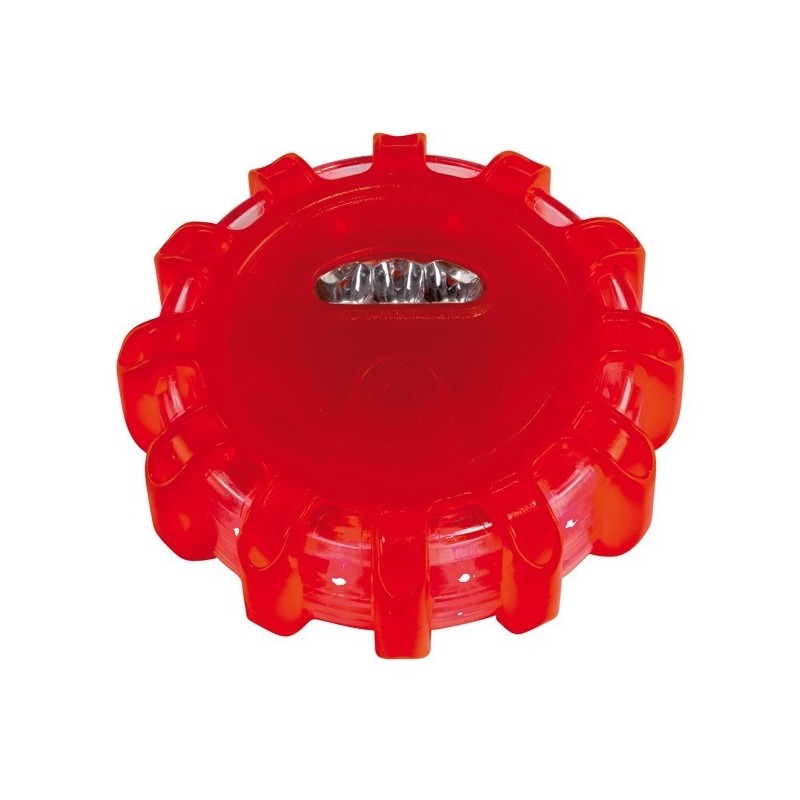 Lampe warning "Motorway"