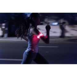 Sangle de sécurité à LED