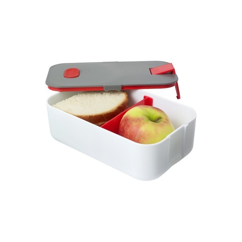 Lunch box compartimentée