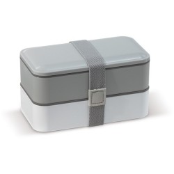 Boîte bento double 1250ml