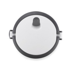 Boîte repas double compartiment