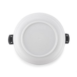 Boîte repas double compartiment