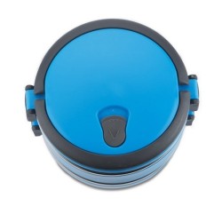 Boîte repas double compartiment