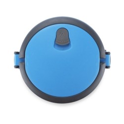 Boîte repas double compartiment