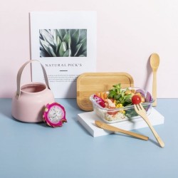 Lunchbox 700ml avec couverts