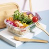 Lunchbox 700ml avec couverts