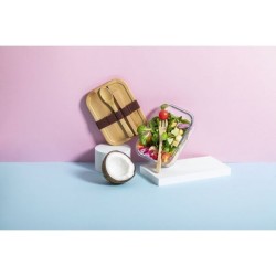 Lunchbox 700ml avec couverts