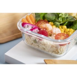 Lunchbox 700ml avec couverts