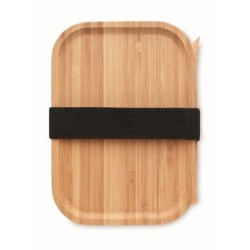  Lunch box en acier inox. 600ml