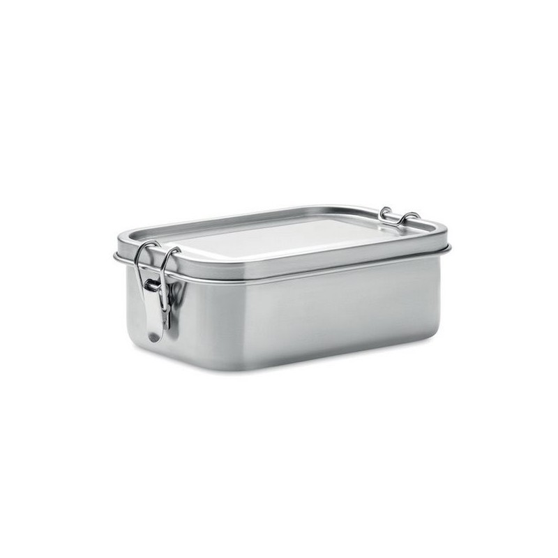 Lunch box en acier inox. 750ml