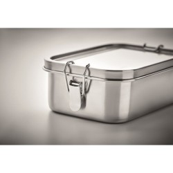 Lunch box en acier inox. 750ml