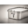 Lunch box en acier inox. 750ml