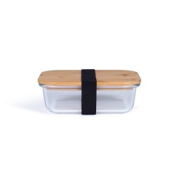 Lunchbox en verre 60cl