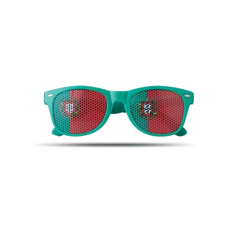 Lunettes de supporter