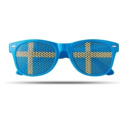 Lunettes de supporter
