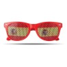 Lunettes de supporter