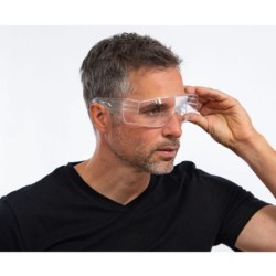 Lunettes de protection Safety