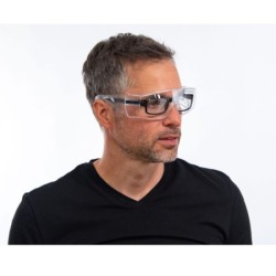 Lunettes de protection Safety