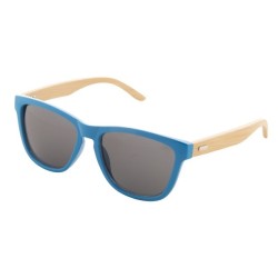Lunettes de soleil branches bambou