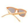 Lunettes de soleil branches bambou