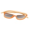 Lunettes de soleil branches bambou