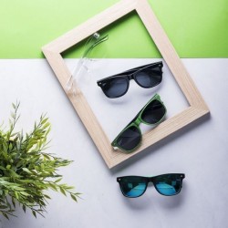 Lunettes de soleil sans monture