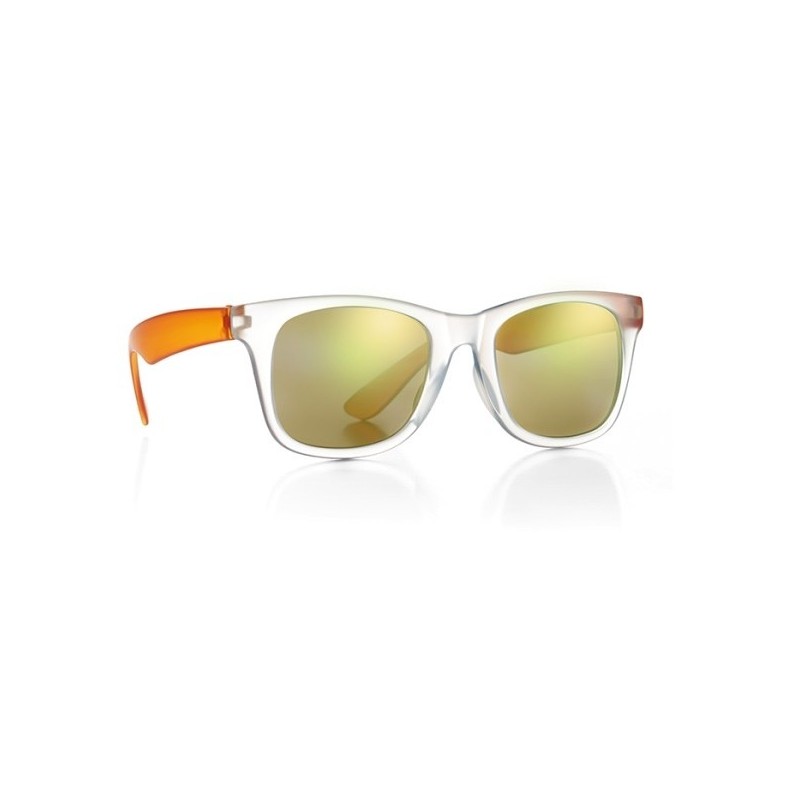 Lunettes de soleil miroir