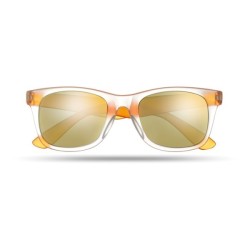 Lunettes de soleil miroir