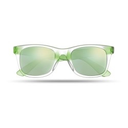 Lunettes de soleil miroir