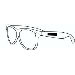 Lunettes de soleil classe 3