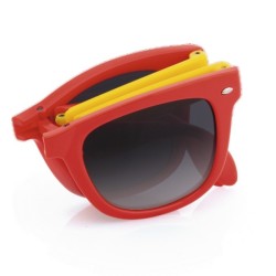 Lunettes de Soleil pliables