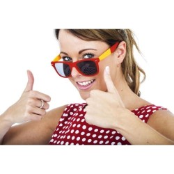 Lunettes de Soleil pliables