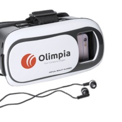 Lunettes de réalité virtuelle