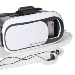 Lunettes de réalité virtuelle