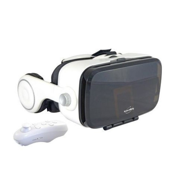 LUNETTES VIRTUELLESCASQUE