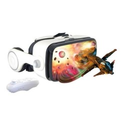 LUNETTES VIRTUELLESCASQUE