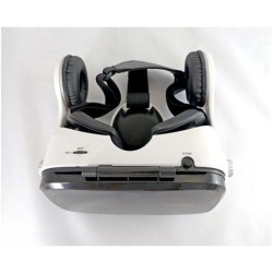 LUNETTES VIRTUELLESCASQUE