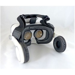 LUNETTES VIRTUELLESCASQUE