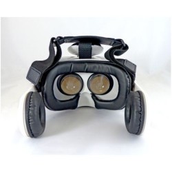 LUNETTES VIRTUELLESCASQUE