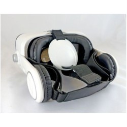 LUNETTES VIRTUELLESCASQUE