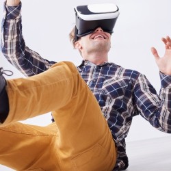 Casque réalité virtuelle