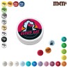 Boîte métal 20g m&m's message