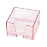 Support bloc papier (papier 89x89x77mm)