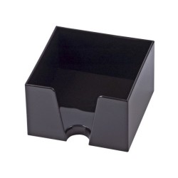 Support bloc papier (papier 89x89x77mm)
