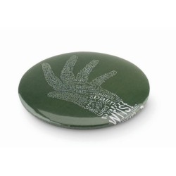 Aimant en métal et décapsuleur