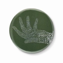 Aimant en métal et décapsuleur