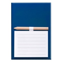 Bloc-notes aimanté pour liste de courses