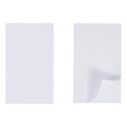 Bloc-notes magnétique pour le frigo