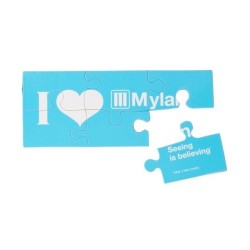 Aimant plat souple 80mm